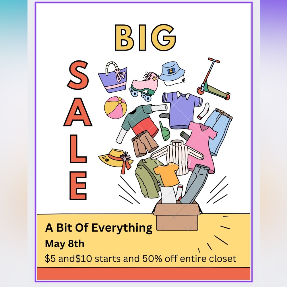 Big Sale